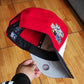 Red St. Louis Cardinals Navy   1982 World Series ñ New Era 9Fifty A-Frame Snapback