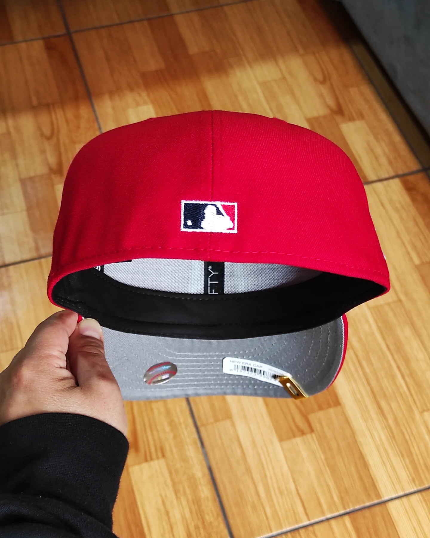 New Era New York Yankees World series 1999  red  59fifty fitted