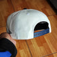 New Era New York Yankees 50th ANNIVERSARY chrome navy 9FORTY A-Frame Frame Snapback