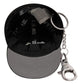 Llavero New Era Mini Gorra Negro