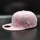 New Era New York Yankees 1999 world series colección Liberty 🗽 9 FIFTY Snapback - pink
