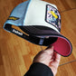 Capslab Looney Tunes Daffy Beige Trucker Snapback Hat