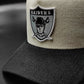 New Era Las Vegas Raiders 2 tonos Corduroy 9 forty aframe 🔲