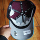 New Era Anaheim Ducks Stanley Cup 2003 Maroon Two Tone Edition 9Forty A Frame Snapback Hat