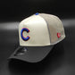 New Era Chicago Cubs 9 Forty A-FRAME Trucker Snapback