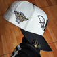 Pittsburgh Pirates MLB Team Wings 59FIFTY Fitted Light Beige Cap