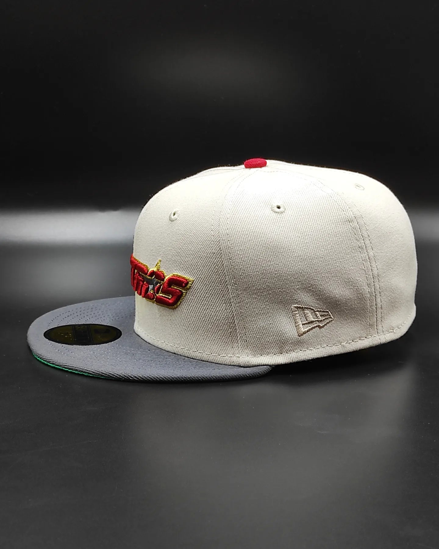 New Era Houston Astros 59 FIFTY 35 Th aniversario