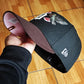 Detroit tigers mlb BLACK two tone pink uv/ New Era 59fifty