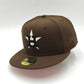 New Era Houston Astros 45th anniversary sweet coffee edition 59fifty fitted cap