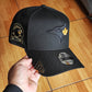 New Era Toronto Blue Jays 40th Season Black Gold 9Forty A Frame Snapback Hat