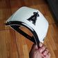 New Era Anaheim Angels Chrome Black 2 Tone 9Forty A-Frame Snapback