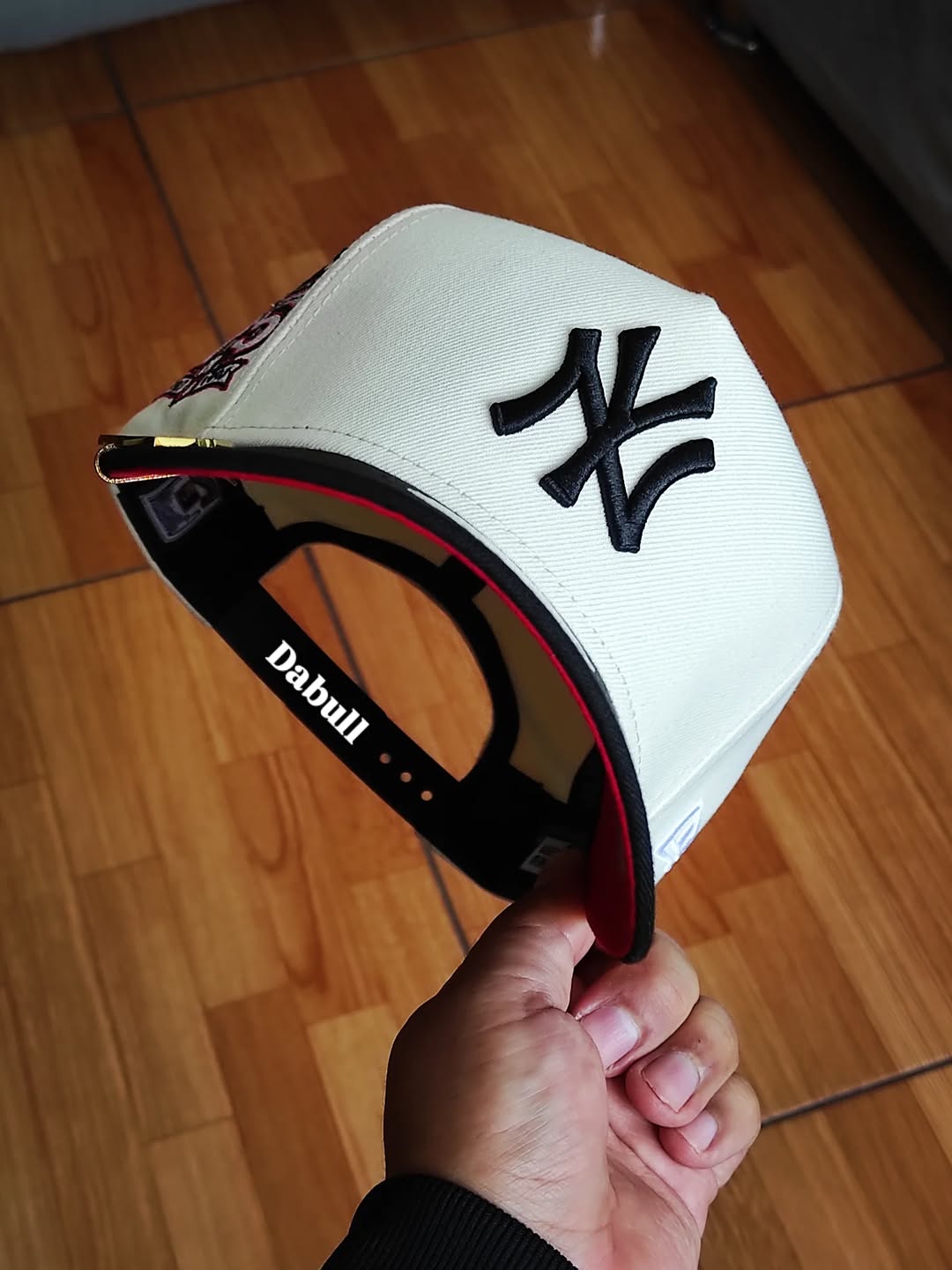 New Era New York Yankees 75th aniversario 9FIFTY A-FRAME Snapback