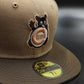 New Era ra chicago cubs all star game 1990 copper coffee edition 59fifty fitted hat
