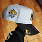New Era New York Yankees world series 1999 plomo negro - 9 Forty A-FRAME