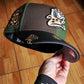 New Era Anaheim Ducks 30th Anniversary Pinwheel Edition 59Fifty Fitted Hat
