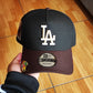 New Era Los Angeles Dodgers 60th aniversario two tone 9forty a-frame snapback