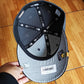 New Era Vancouver Grizzlies 30 Seasons Dark Gray Glow In The Dark Edition 59Fifty Fitted Hat