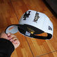 New Era New York Mets blanco negro LIBERTY 🗽 9forty a-frame