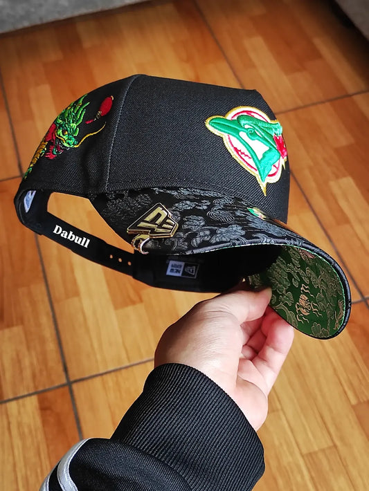 New Era Toronto Blue Jays 9FORTY "The Dragon Dance - Rebirth"