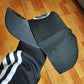 New Era Chicago Cubs viscera satinada black 9 FORTY A-FRAME