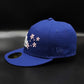 New Era LA Dodgers Cherry Blossom Low Profile 59FIFTY Fitted - New Era Europa 🇪🇺