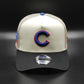 New Era Chicago Cubs 9 Forty A-FRAME Trucker Snapback