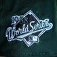 New Era Los Angeles Dodgers DENIM Green 9FORTY A-FRAME Snapback