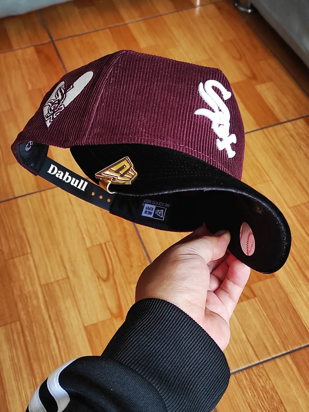 New Era Chicago White Sox Love ♥️ Edition 9FORTY A-FRAME Hat