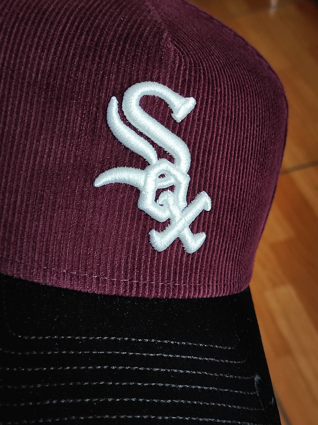 New Era Chicago White Sox Love ♥️ Edition 9FORTY A-FRAME Hat