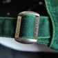 New Era Los Angeles Dodgers DENIM Green 9FORTY A-FRAME Snapback