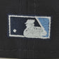 New Era 59fifty silk icys chicago white sox 2005 world series patch hat - navy