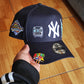 New Era New York Yankees city transt 🗽🚍 navy 9 forty A-FRAME