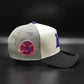 New Era Oakland Athletic 9 Forty A-FRAME Trucker Snapback