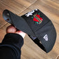 New Era Chicago White Sox World Series 2005 Tattoo Black Prime Edition 9Forty A Frame Snapback Hat