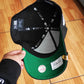 New Era A-FRAME New york yankees 1999 world series patch snapback hat