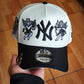 New Era New York Yankees Cupid 🏹 9FORTY A-FRAME hat