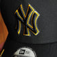 New Era New York Yankees World Series 1999 Black 9Fifty A Frame Snapback Hat