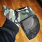 Gorra trucker camuflaje pantera Panther Camouflage Seasonal The Farm de Goorin Bros.