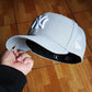 New era New York Yankees team classic gray 59FIFTY