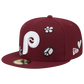 New Era Philadelphia phillies colección Sunlight Pop cap