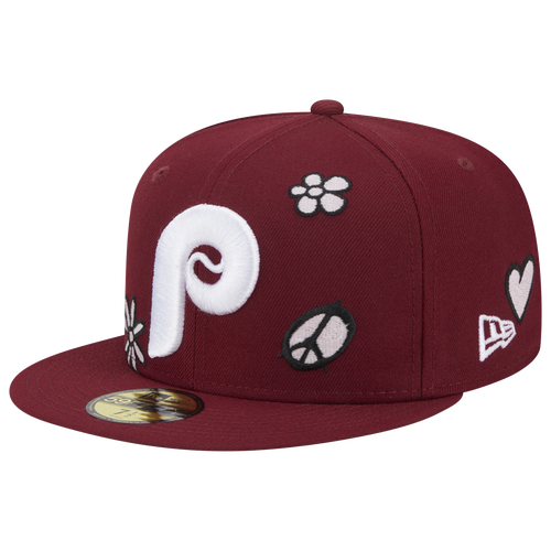 New Era Philadelphia phillies colección Sunlight Pop cap