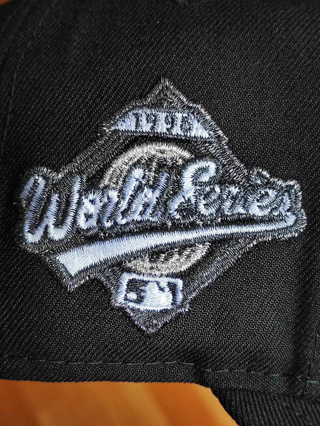 New Era New York Yankees World Series cherry Blossom black 9fifty Snapback