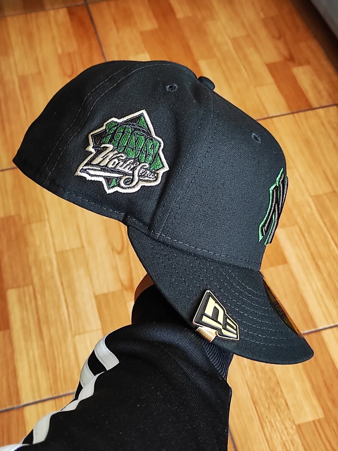 New era New York Yankees World series camo 59ffity