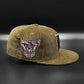 New Era 59fifty martini corduroy detroit tigers 2000 inaugural patch hat - olive