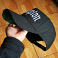 New Era of Compton black 9Forty A-frame Snapback