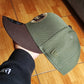 Olive Green Chicago Cubs Brown Visor Snow Gray Bottom 1990 All Star Game Side Patch New Era 9Fifty Snapback