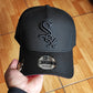 New Era Chicago White Sox All Star Game 2003 Black Out Red Edition 9Forty A Frame SNAPBACK