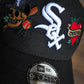 New Era Chicago White Sox World Series 2005 Tattoo Black Prime Edition 9Forty A Frame Snapback Hat