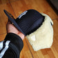 New York Yankees 96 World Series Dogear New Era 59Fifty Fitted - Navy, White, Gray