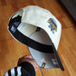 New Era Los Angeles Dodgers 100 TH aniversario Chrome black 9 Forty A-FRAME
